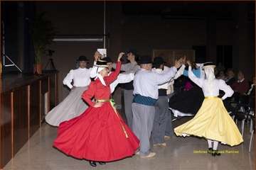 La AF Lomitos de Correa presenta su primer trabajo discográfico (Foto Ildefonso Rodríguez)